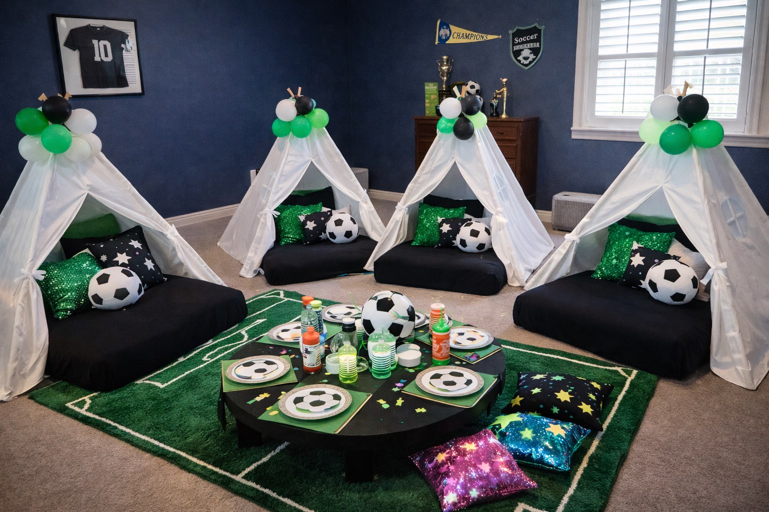 Slumber Party Design 1