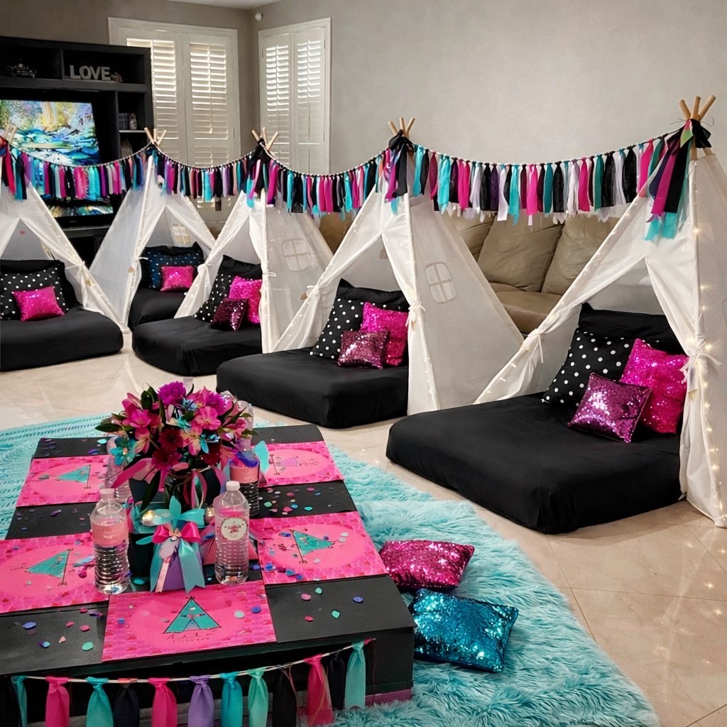 Slumber Party Design 2