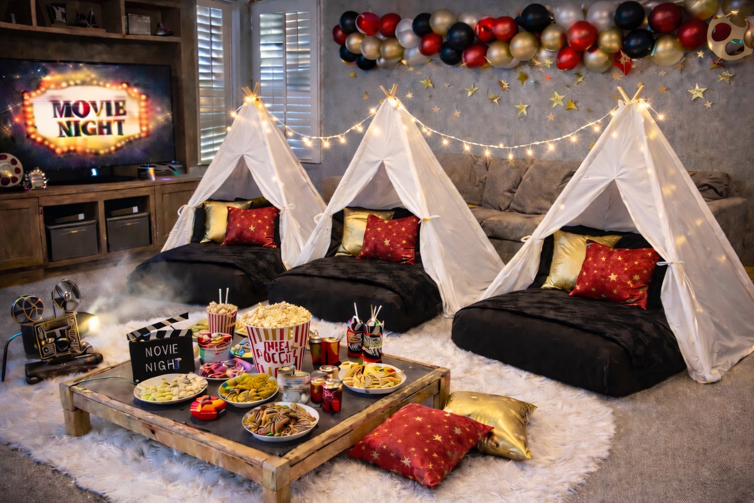 Slumber Party Design 3