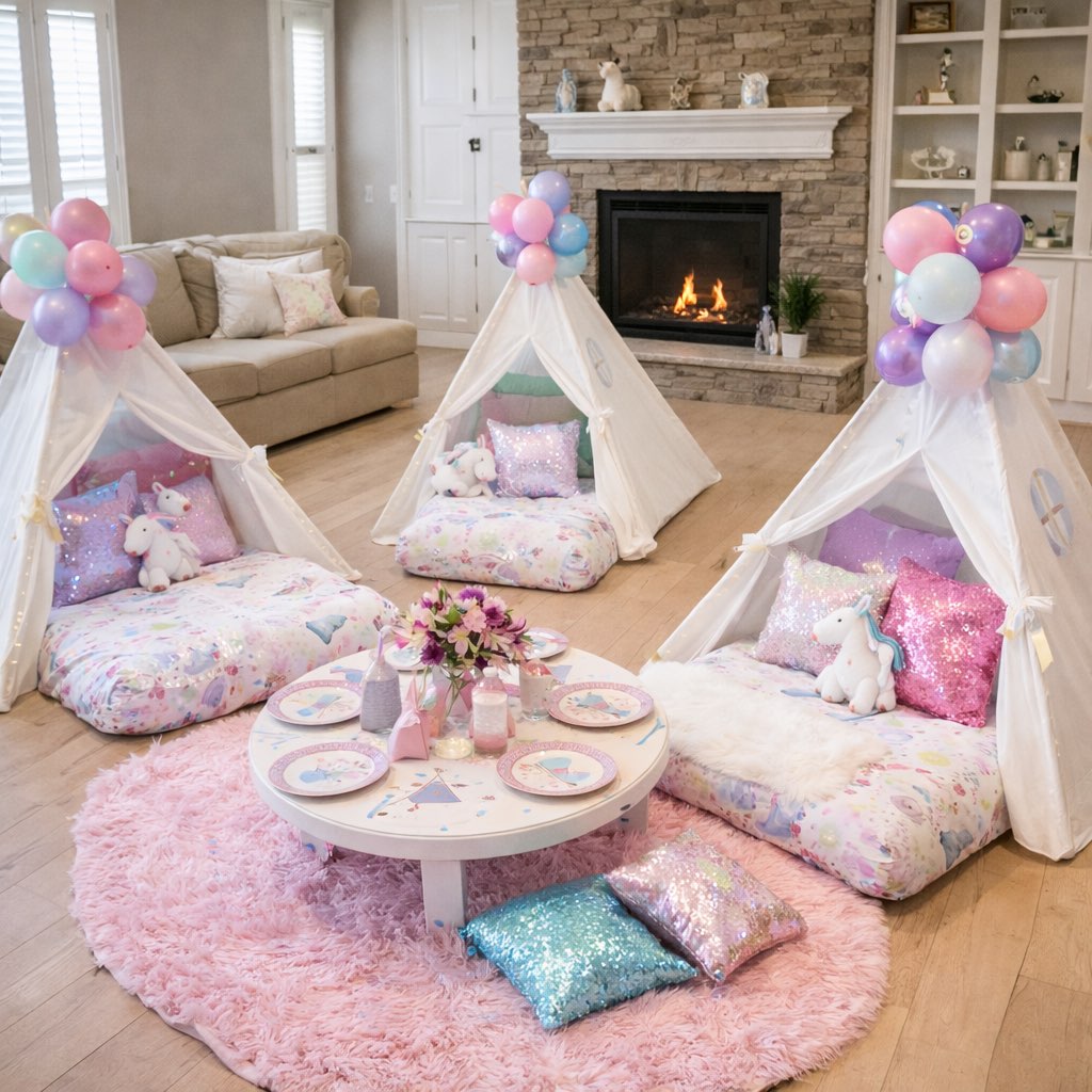 Slumber Party Design 4